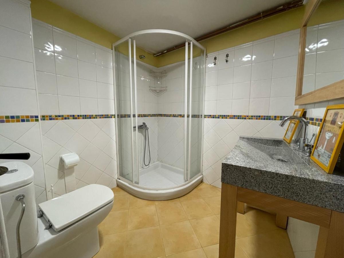 La Indefinida Villa Toranzo Buitenkant foto