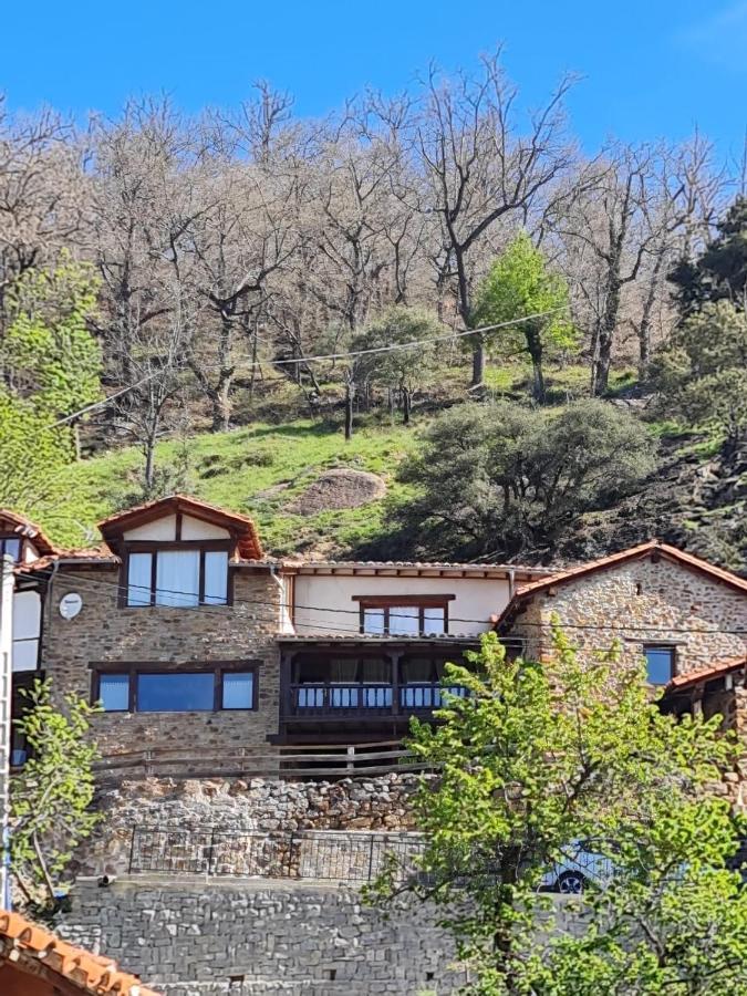 La Indefinida Villa Toranzo Buitenkant foto