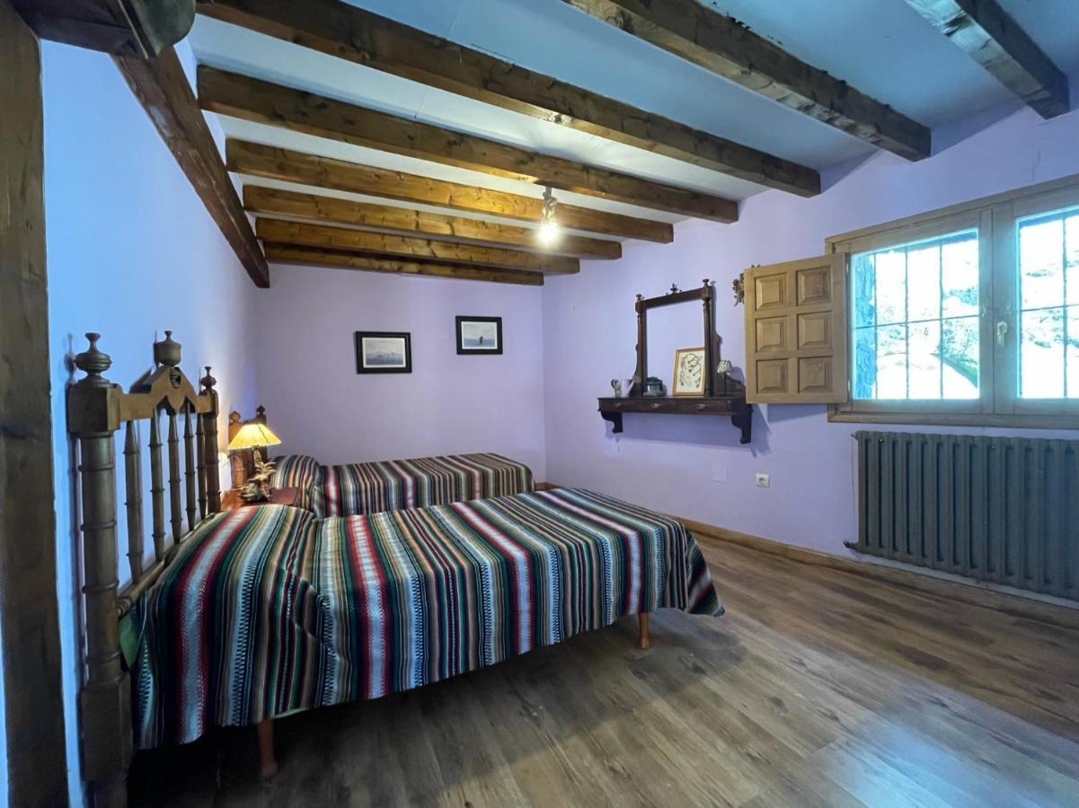 La Indefinida Villa Toranzo Buitenkant foto