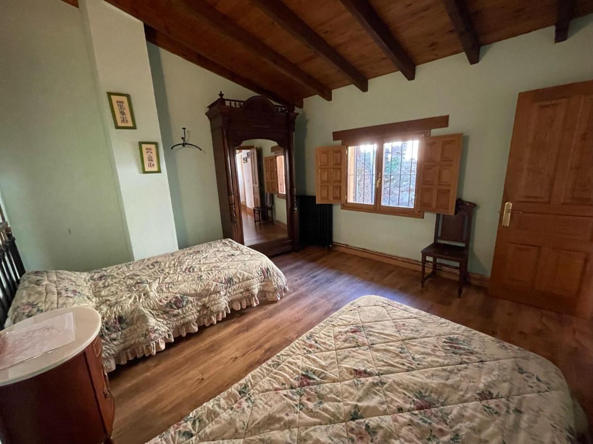 La Indefinida Villa Toranzo Buitenkant foto
