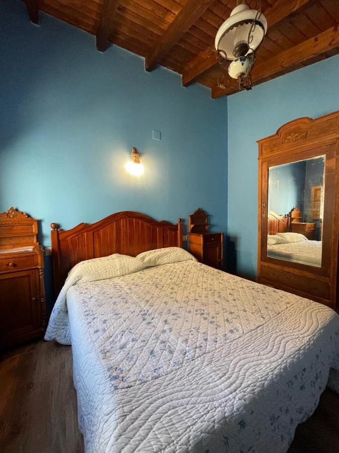 La Indefinida Villa Toranzo Buitenkant foto