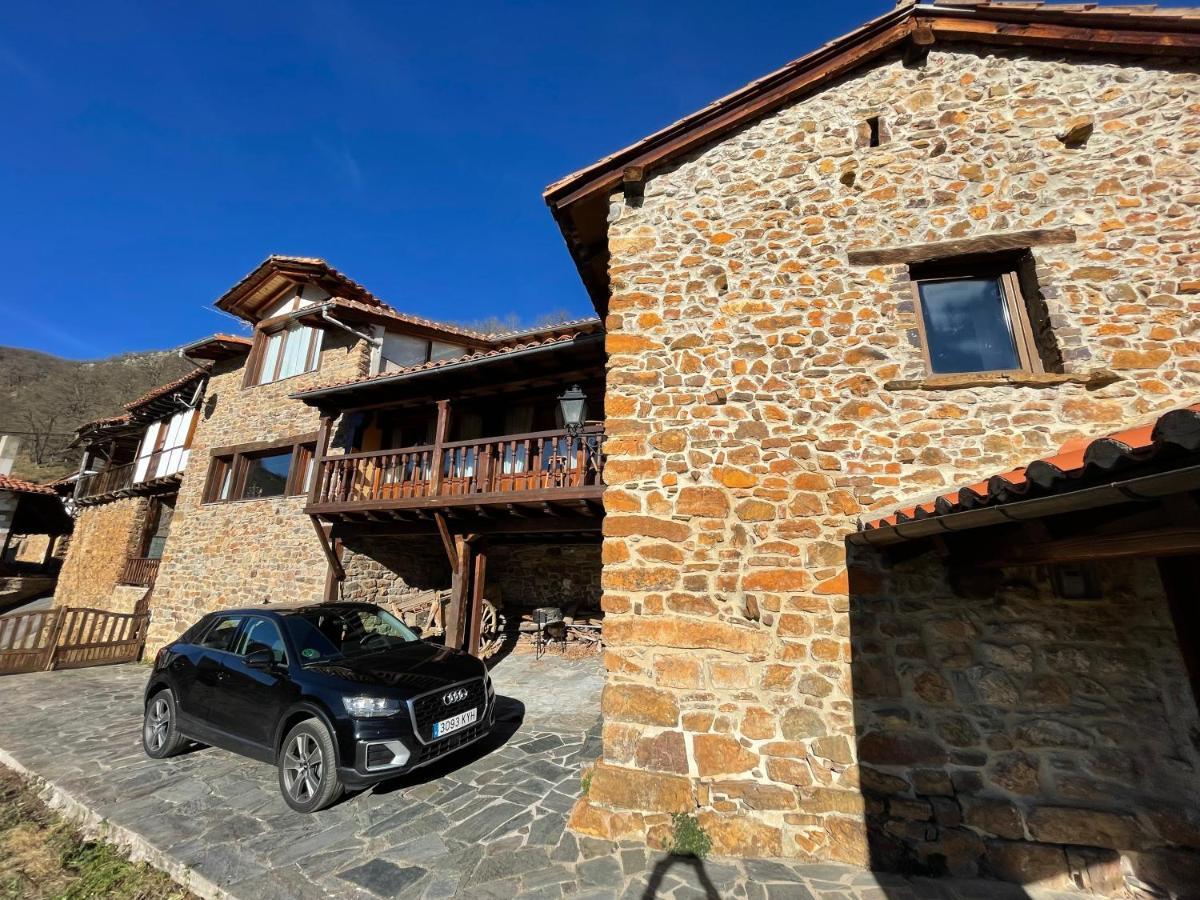 La Indefinida Villa Toranzo Buitenkant foto