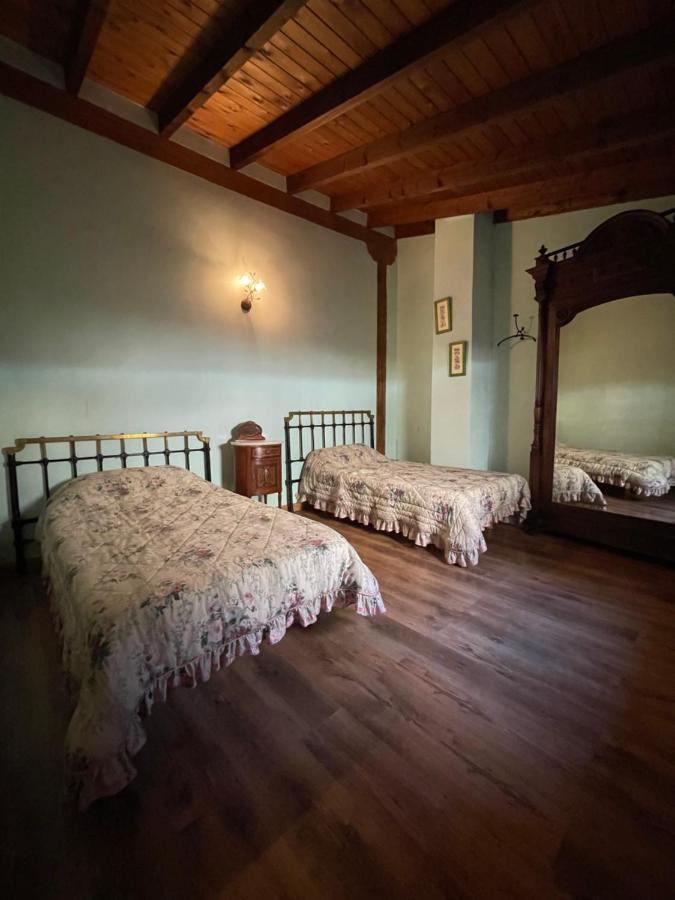 La Indefinida Villa Toranzo Buitenkant foto