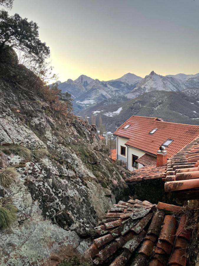 La Indefinida Villa Toranzo Buitenkant foto